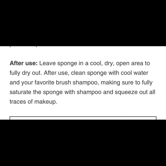 LUXIE Complete Sponge Set - Picture 9 of 14